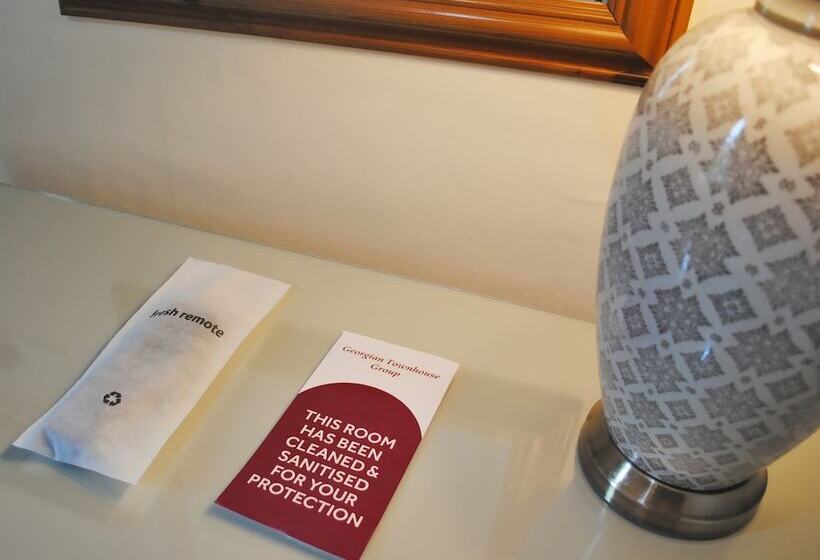 اتاق استاندارد یک نفره, Baggot Court Townhouse