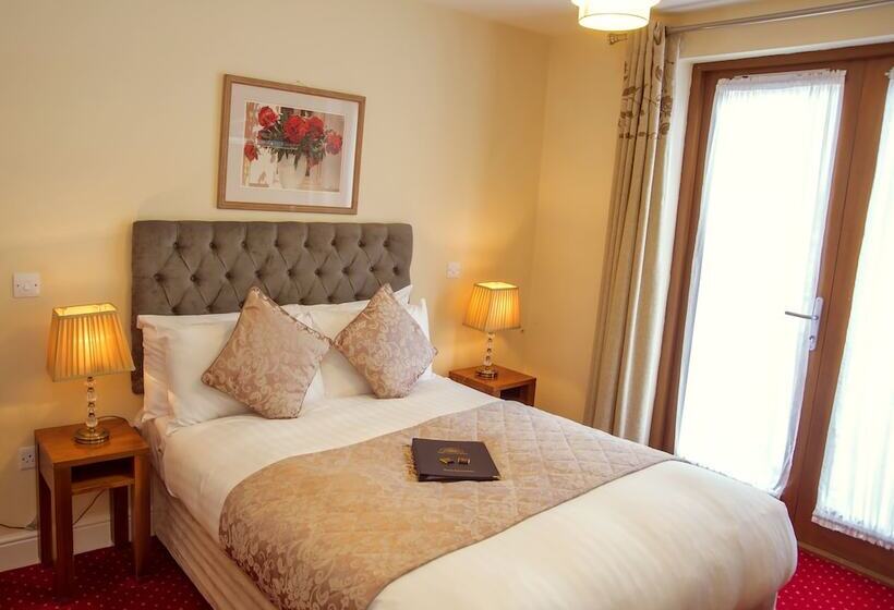 اتاق استاندارد یک نفره, Baggot Court Townhouse