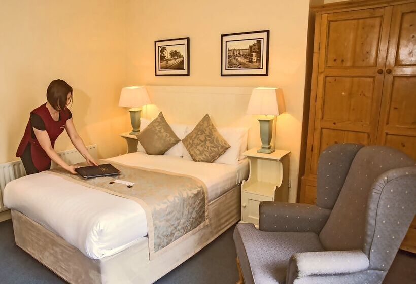 اتاق استاندارد یک نفره, Baggot Court Townhouse