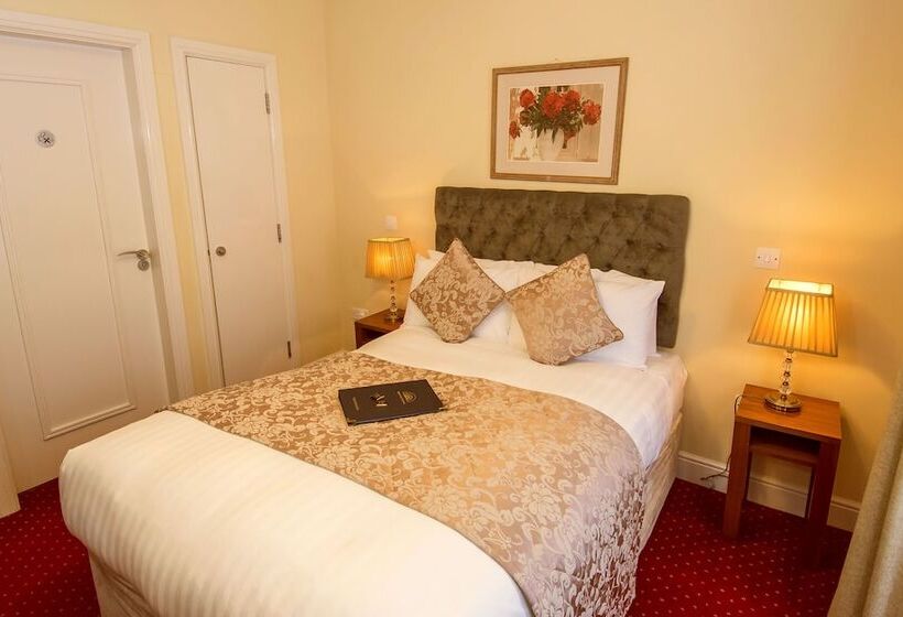 اتاق استاندارد یک نفره, Baggot Court Townhouse