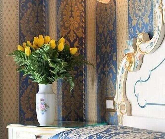 اتاق استاندارد یک نفره, Belle Arti