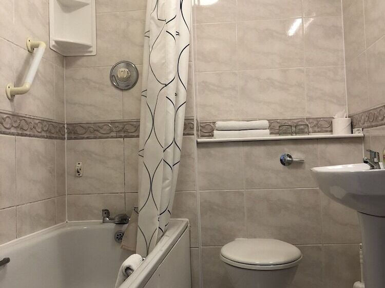اتاق استاندارد, Harveys Guest House