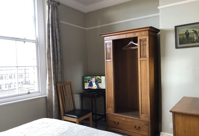 اتاق استاندارد, Harveys Guest House