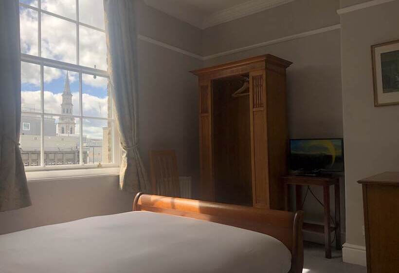 اتاق استاندارد, Harveys Guest House