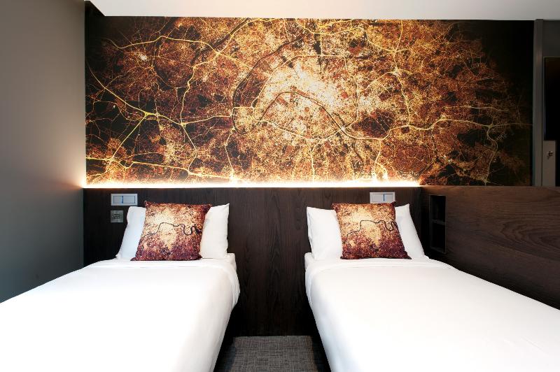 Номер Стандарт, Heeton Concept Hotel – Luma Hammersmith