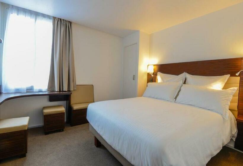 Standardzimmer, Hôtel & Appartements Monsigny