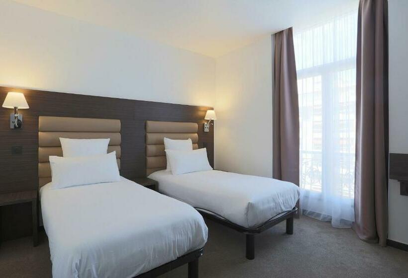 Standardzimmer, Hôtel & Appartements Monsigny