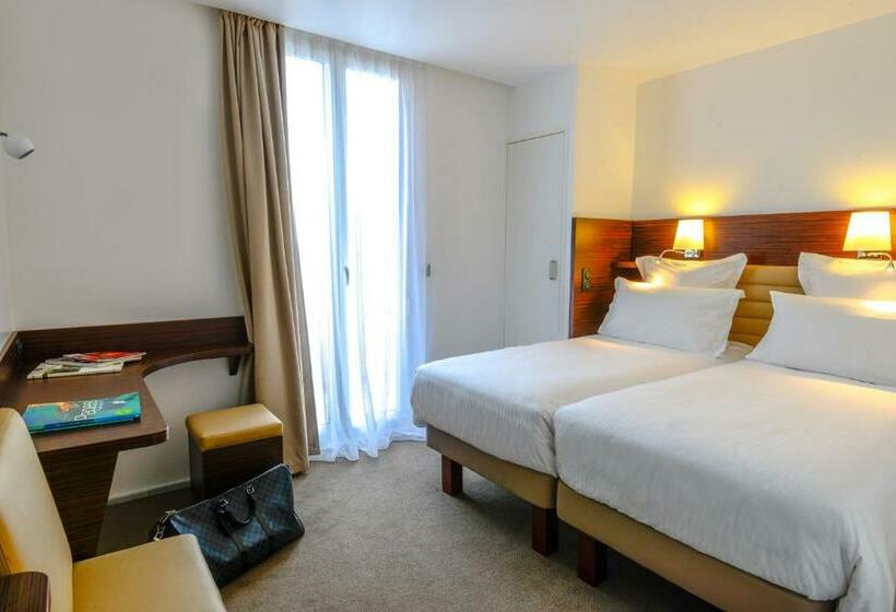 Standardzimmer mit Balkon, Hôtel & Appartements Monsigny