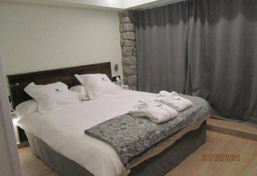 Номер Стандарт, Mauberme Mountain Boutique