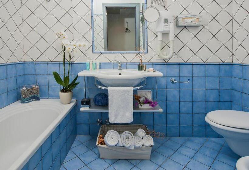 Номер Executive, Positano Art Hotel Pasitea