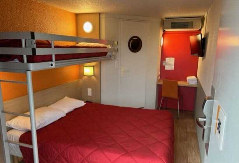 اتاق استاندارد, Premiere Classe Blois Nord