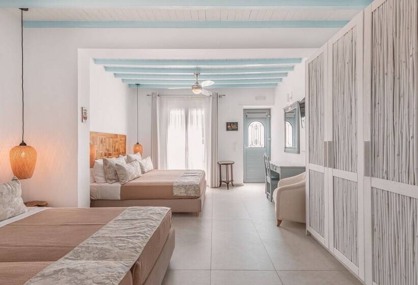 Superior studio with terrace, Villa Konstantin