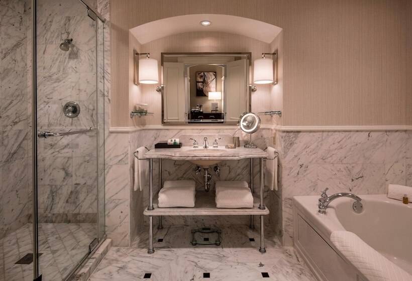 اتاق لوکس با بالکن, The Ballantyne, A Luxury Collection Hotel, Charlotte