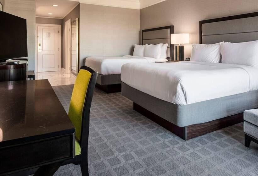 اتاق لوکس با بالکن, The Ballantyne, A Luxury Collection Hotel, Charlotte