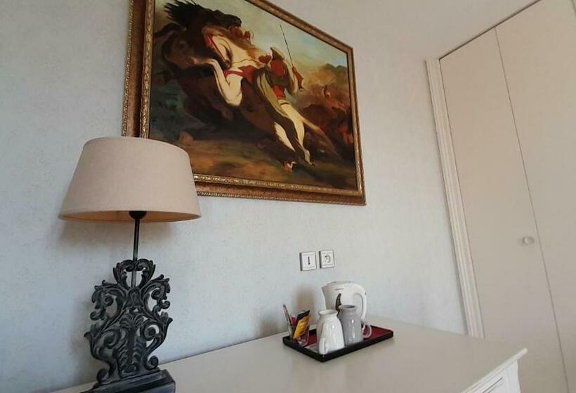 Номер Стандарт, B&b Manoir De La Fabrègues