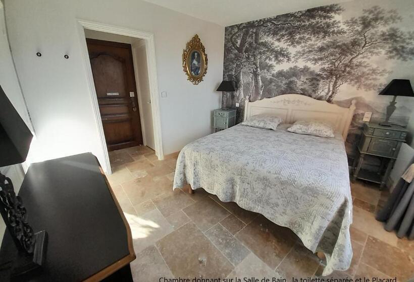 デラックススイート, B&b Manoir De La Fabrègues