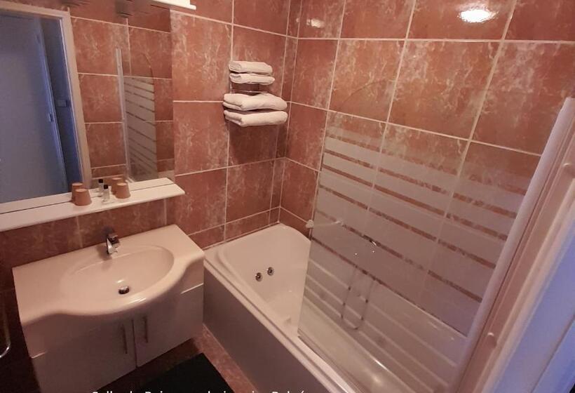 スイート, B&b Manoir De La Fabrègues