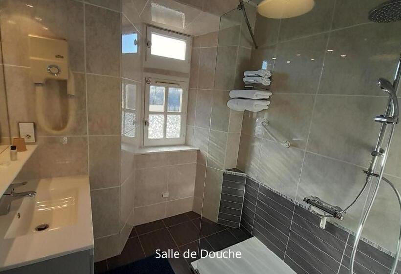 Люкс, B&b Manoir De La Fabrègues