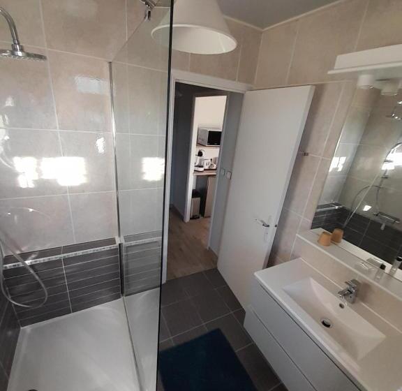 Студия Deluxe, B&b Manoir De La Fabrègues