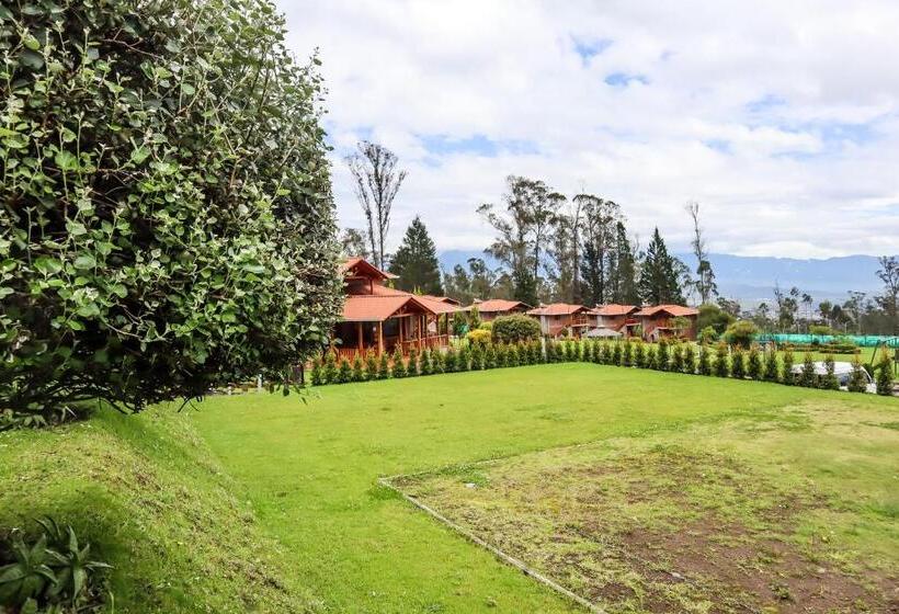 Люкс Вид на Город, Hosteria San Clemente
