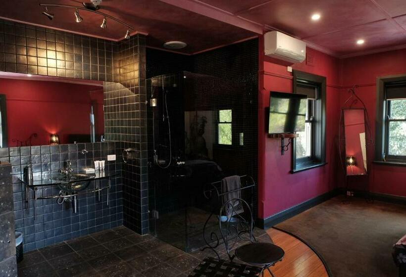 Номер Deluxe, Oakdene Vineyards Guesthouse