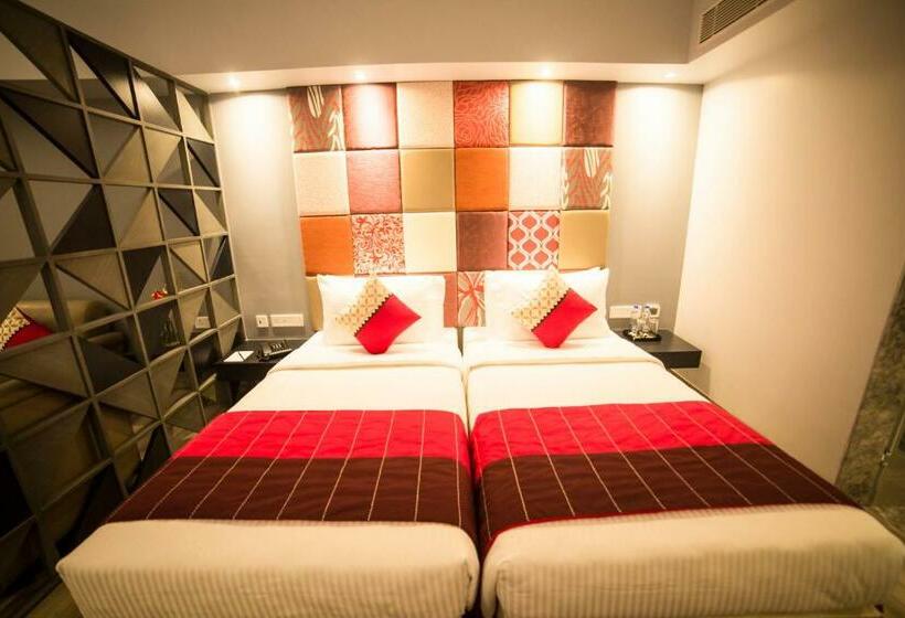 Номер Deluxe, Regency Tirunelveli By Grt Hotels