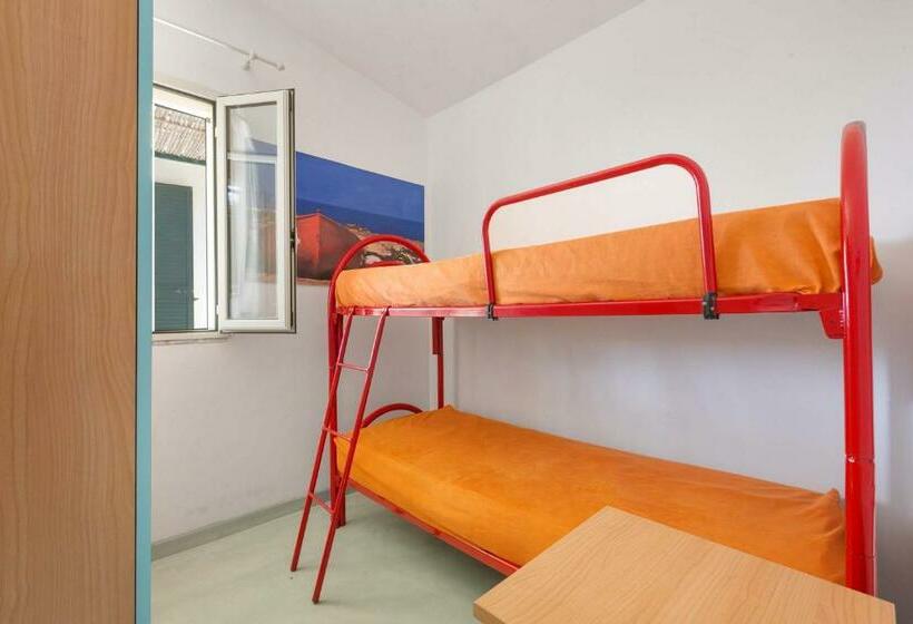 Апартаменты 2 Спальни, Residence Punta Cassano   In Piscina Sulla Spiaggia Di Sabbia
