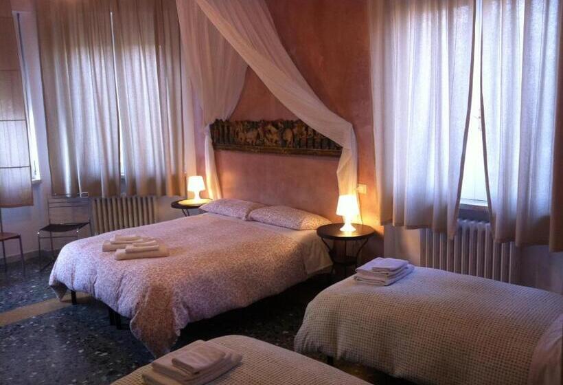 اتاق استاندارد چهار تخته, B&b Amerigo Vespucci