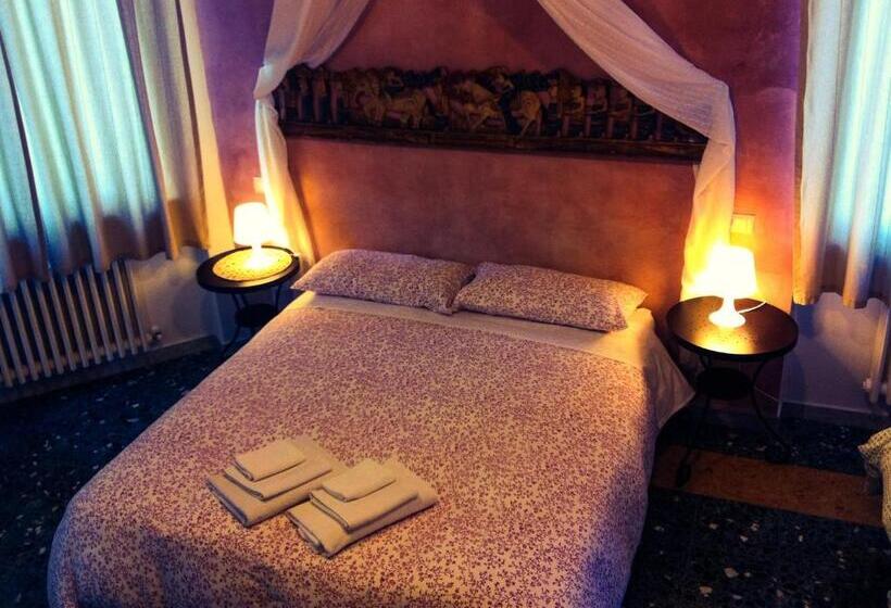 اتاق استاندارد سه نفره, B&b Amerigo Vespucci