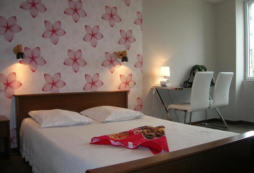 スタンダードルーム, Le Relais De Ceilhes