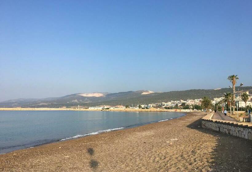 اتاق استاندارد با بالکن, İskele Otel