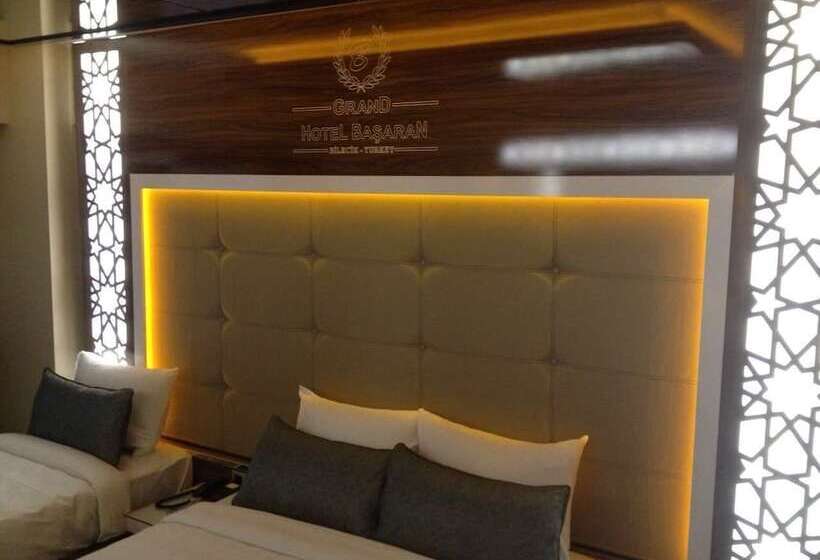 غرفة ديلوكس فردية, Grand Hotel Basaran