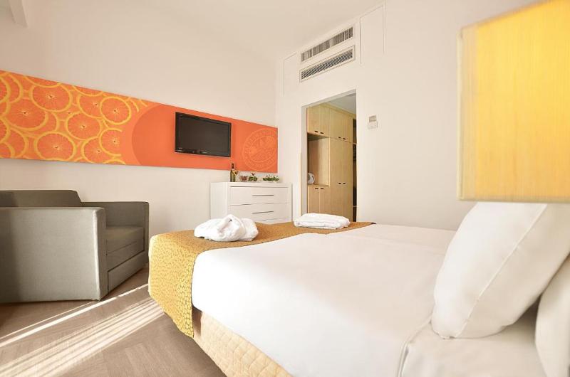 Номер Deluxe, Soho Hotel Semenyih