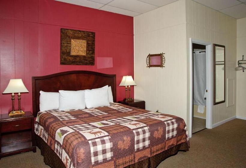 Стандартный Номер Кровать Кинг, The Lodge At Poland Spring Resort