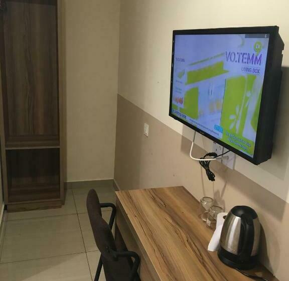 Номер Стандарт, Soho Hotel Semenyih