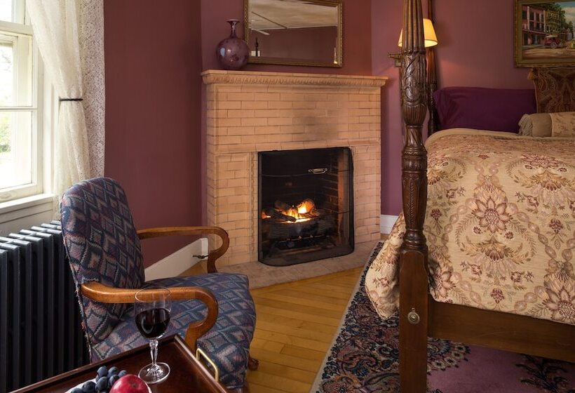 Номер Стандарт, Yale Manor B&b & Yurt Glamping