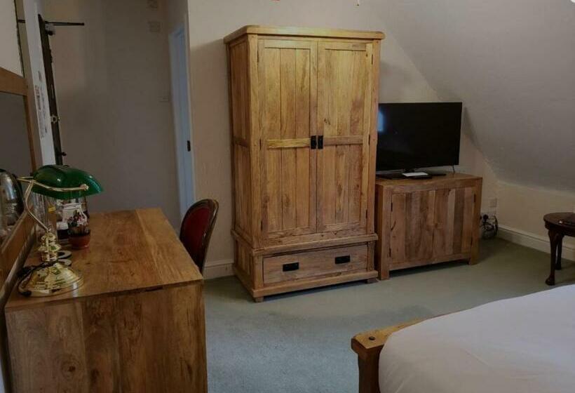 Номер Стандарт, Clifton Hampden B&b