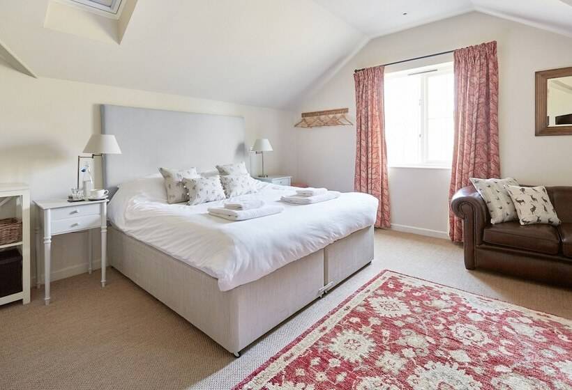 Номер Deluxe, The Kilpeck Inn