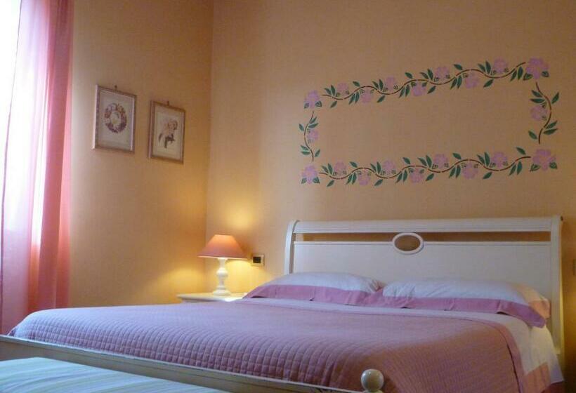 اتاق استاندارد, Locanda Fuoriporta