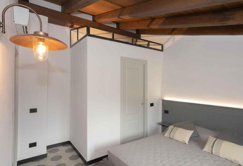 Апартаменты Superior 1 Спальня, Agriturismo Ca Du Briccu
