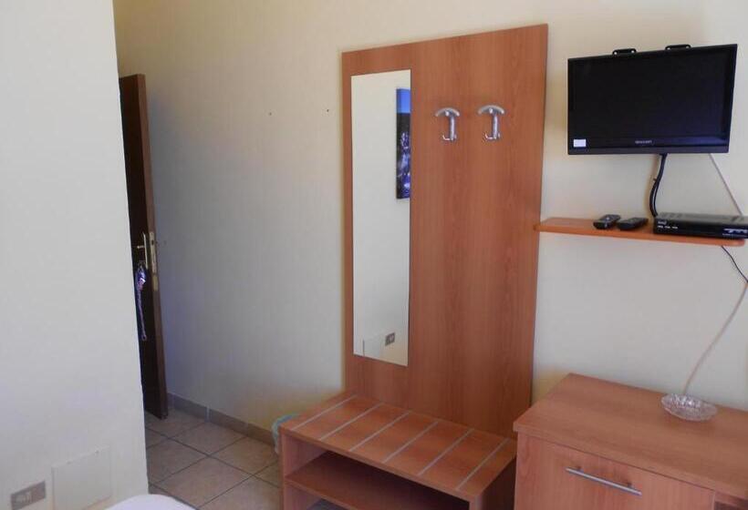Номер Стандарт Вид на Море, Albergo Blueline