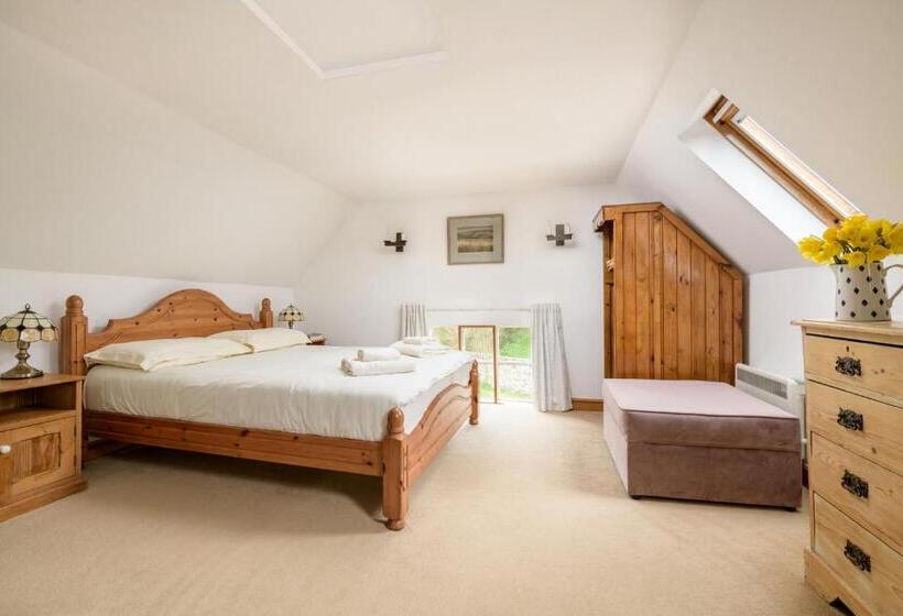 Дом 1 Спальня, Luccombe Farm Holiday Cottages