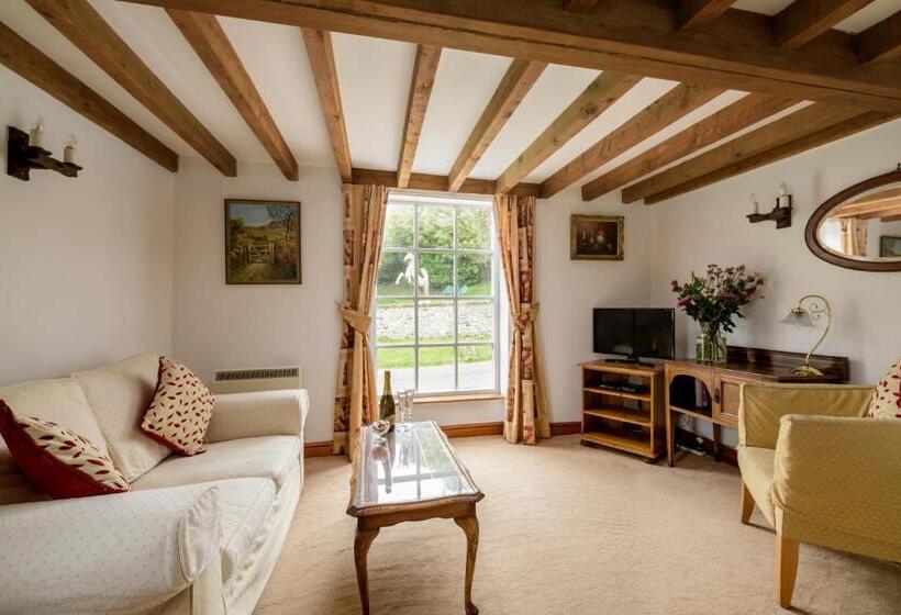 Дом 1 Спальня, Luccombe Farm Holiday Cottages