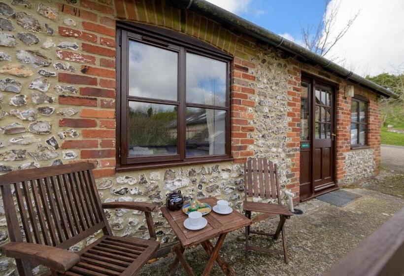 Дом 1 Спальня, Luccombe Farm Holiday Cottages