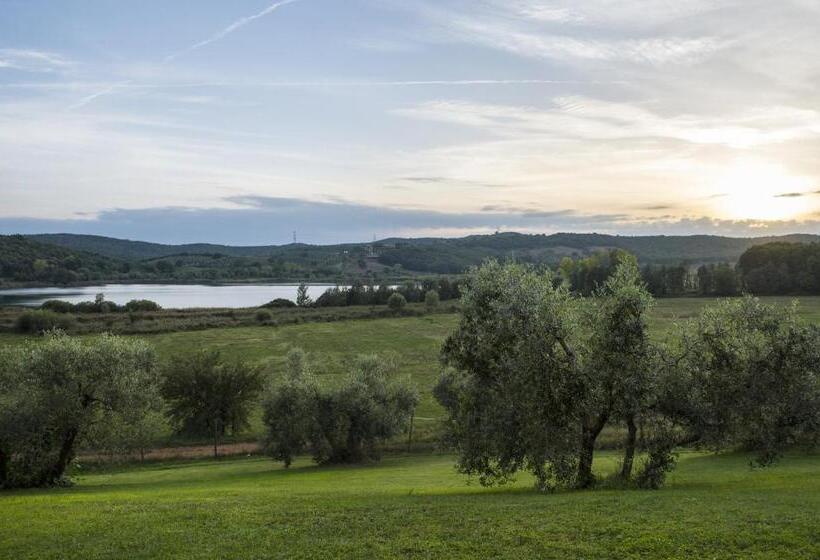 Апартаменты 2 Спальни, Tenuta La Tabaccaia