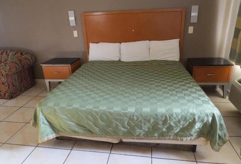 Номер Deluxe Кровать Кинг, Executive Inn Laguna Vista