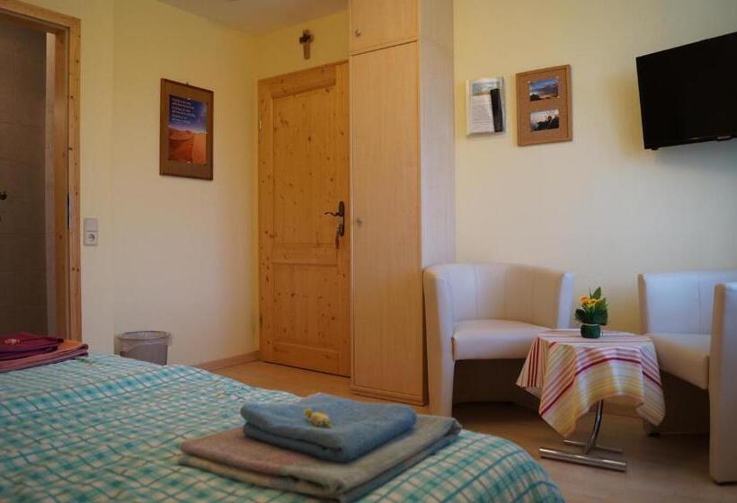 Номер Комфорт, Haus Bergblick
