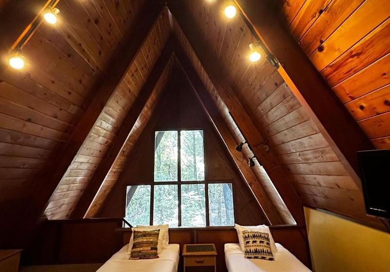 Family Suite, Redwoods River Resort & Campground