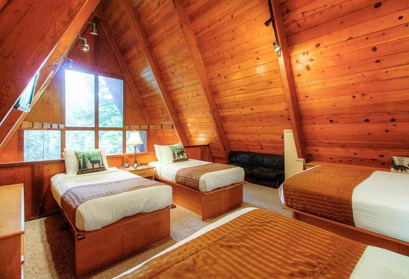 Family Suite, Redwoods River Resort & Campground