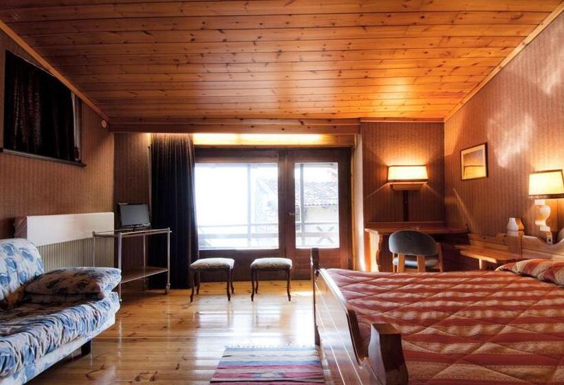 Номер Стандарт Трехместный, Villaggio Hotel Aquila